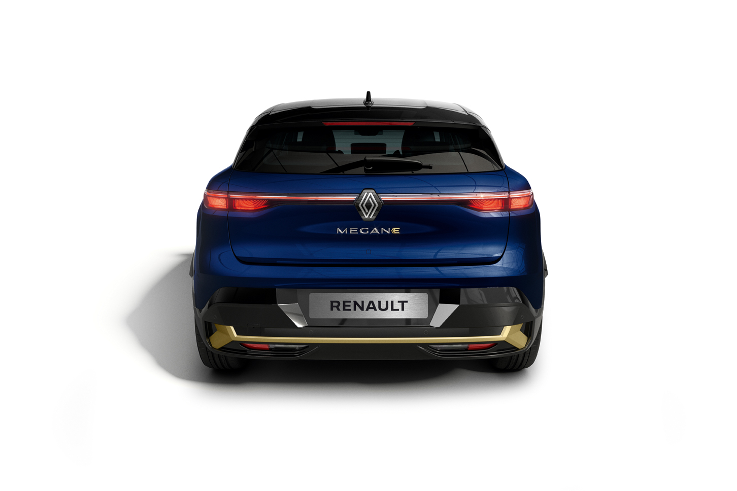 Renault Mégane E-TECH 100% elektrisch