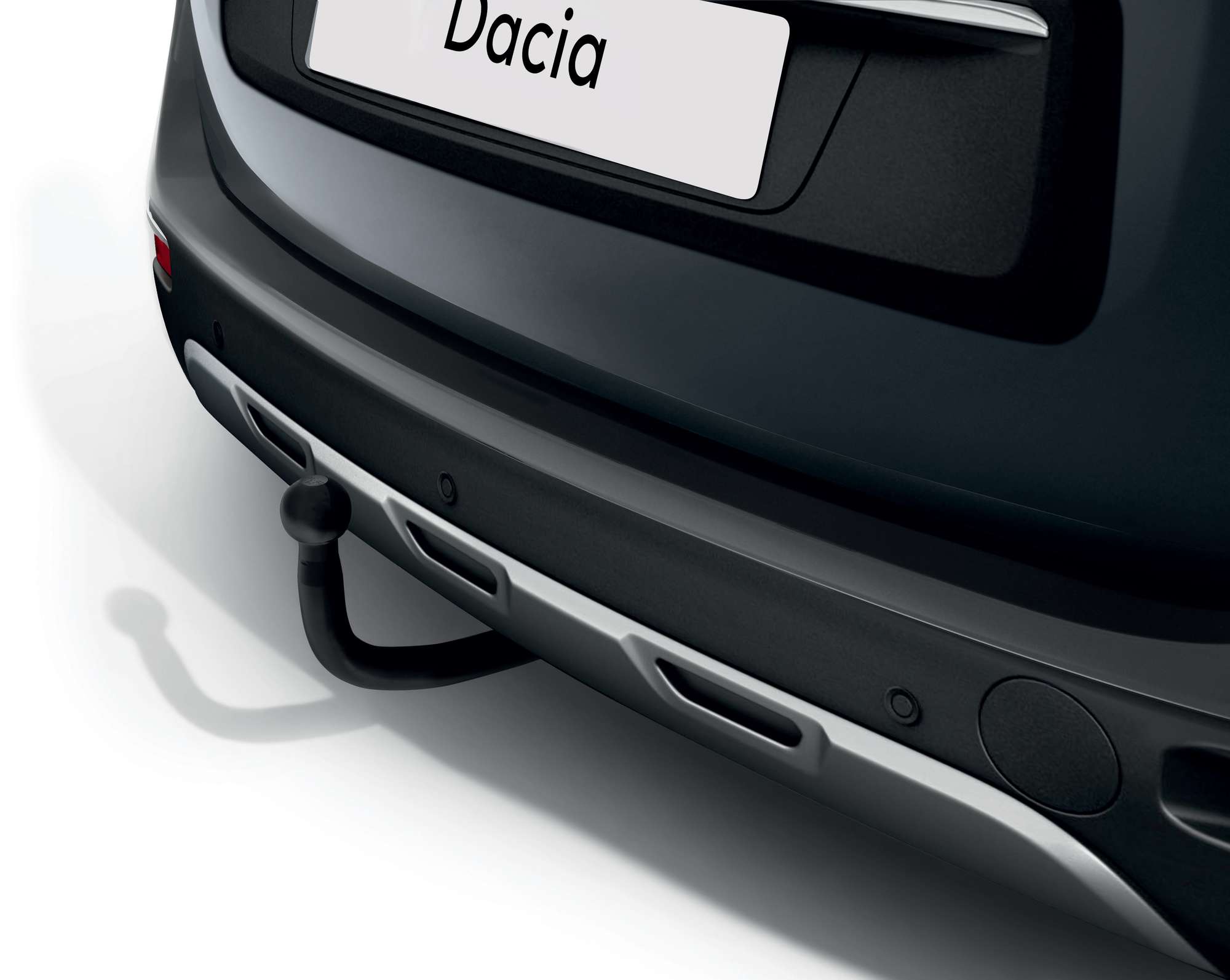 Dacia Anhängerkupplung