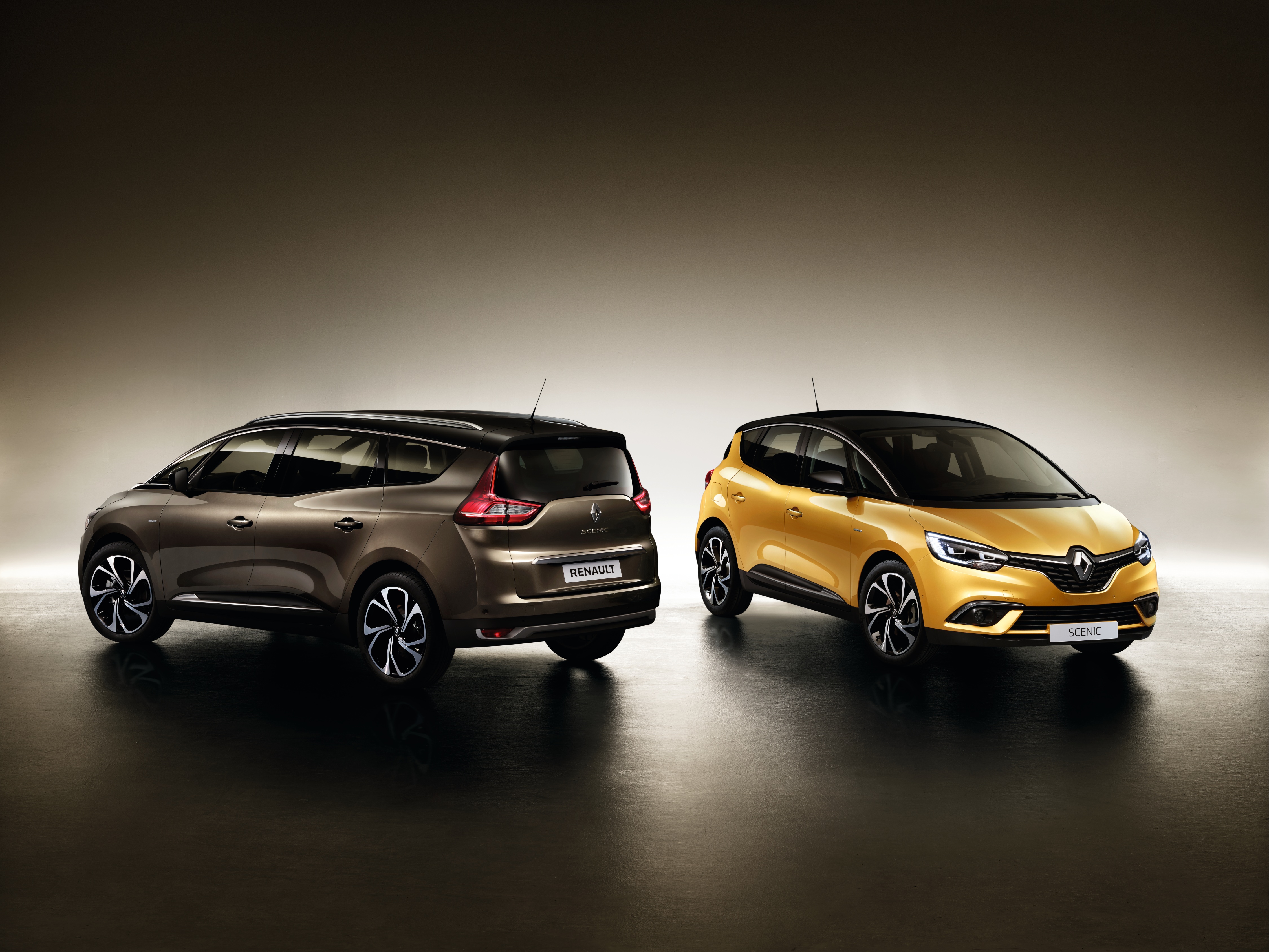 Renault Grand Scenic Duo